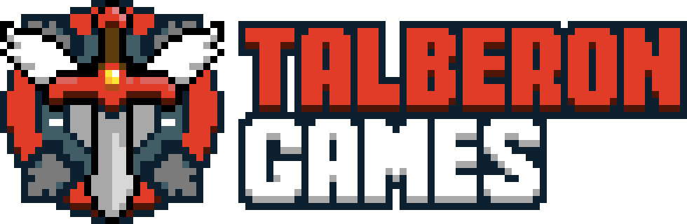 Talberon Games Logo Emblem